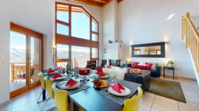 Perce Neige SUBLIME & VIEW apartments by Alpvision Résidences